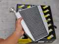 PRO TAPER BIG RADIATOR WITH SINGLE FAN SNIPER 155. 