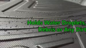 Premium Car Accessories: Ford Territory 2020-2022 OEM TPE Deep Dish Matting