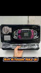 Đồ Chơi thắt Lưng Driver K-Touch gắn vào Decadriver Dark Riders Decade CSM Bootleg 2025 ver 2 kamen rider 2.0 k touch