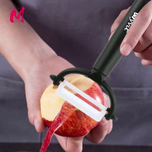  Hoa Quả Ceramic Dao Gọt Vỏ Tinh Tế Mới Dụng Cụ Nhà Bếp Zirconia Parer Dao Kéo Nhà Bếp Rau Cụ Gọt Vỏ Trái Cây Paring Dao