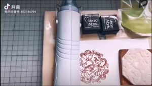 5g/Bottle Embossing Powder For Ranger Relief Powder
