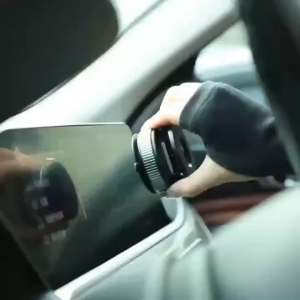 360° Rotatable Magnetic Car Phone Mount Universal Holder for iPhone Samsung Xiaomi Huawei