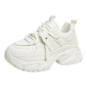 Reddragonfly | Thick Sole Dad Shoes for Short Women Casual and Sporty Style
