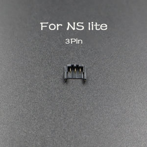 For Switch Host Battery Port Interface For Switch Oled Battery Socket For NS Lite Rechargeable Snap Plug Replacement