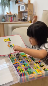 Bảng Chữ Cái & Số Nam Châm Song Ngữ Việt Anh 309 Chi Tiết – Kèm Bảng Từ Thẻ Học Bút Lông Cho Bé