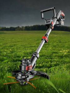 PUANGD | Home Use Powerful Lithium Battery Multi-functional Electric Lawn Mower