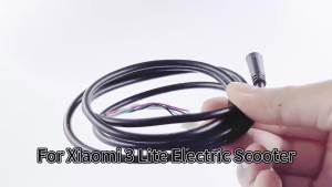 Bảng Điều Khiển Xe Tay Ga Điện Xiaomi Mi3 Lite Cáp Bảng Điều Khiển Kickscooter Bảng Mạch Dây Điện Bộ Phận 3 Lite