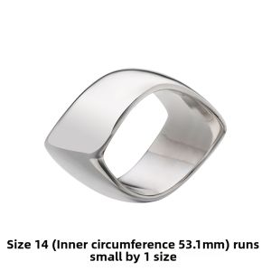 Unique Design 925 Silver Ring