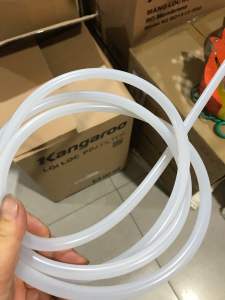 Dây silicon 1 m máy lọc nước nóng lạnh