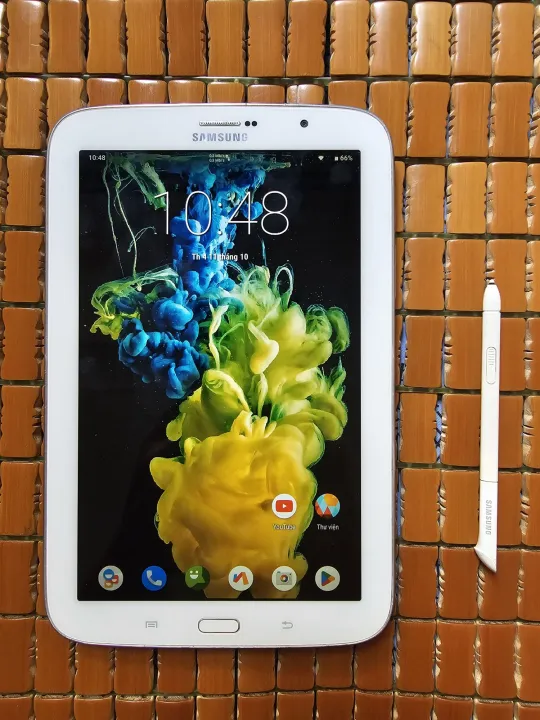 Samsung Tab Note 8.0 inch ( N5100 ), ram 2/16g, có bút Spen, lắp sim + thẻ nhớ nghe gọi như đt