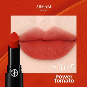 Giorgio Armani | Lip Power Longwear Satin Lipstick"