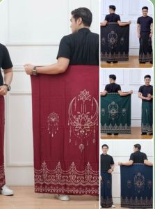 Sarung Gus idam sarung murah Rayon santri majelis terbaru