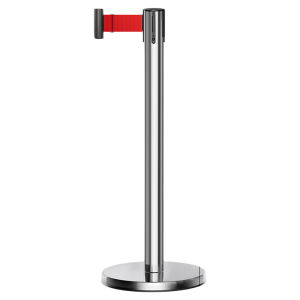 DIQIANG | Retractable Queue Barrier Stainless Steel