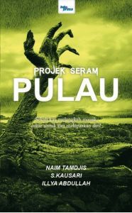 Projek Seram Pulau - Naim Tamdjis/S.Kausari/Illya Abdullah (NEW OLD STOCK)