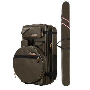 SANYANGWUDIAO | Waterproof Thickened Multifunctional Fishing Tackle Bag