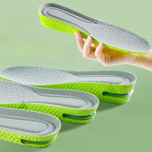 LINGMIAO | Height Increasing Shock Absorbing Invisible Insoles