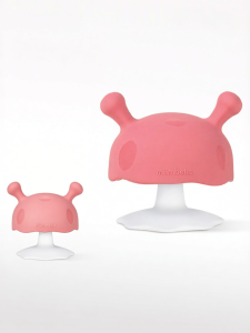 Pacifying Teething Toy for 4 to 6 Month Babies
