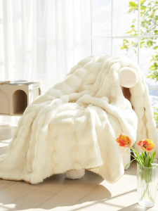 Boyang Home Textile | Thickened Blanket for Nap