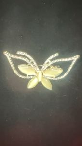 Bros Hijab Zirkon Permata | Bros Luxe Pearls | Bros Peniti Butterfly