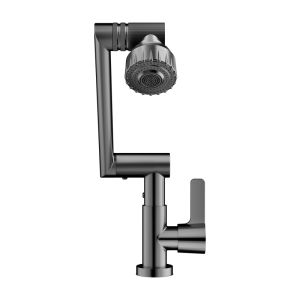 JIAIUIVI | Swivel Cold and Hot Water Faucet