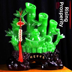 JINLIJIA | Fortune Bamboo Decoration
