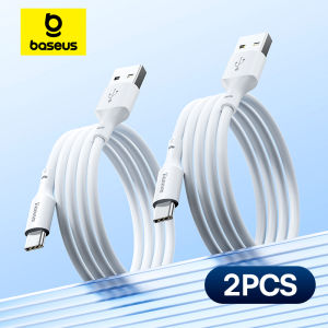 BASEUS | Baseus Fast Charging USB Type C Cable 5A USB C Cable Type C Data Cord for Huawei Charger Cable C For Xiaomi 10 Pro 9