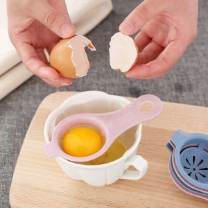 Household Baking Egg Separator Yolk And Egg White Filter Net Leaks Egg White Egg Liquid Tool Kitchen Cooking Utensils