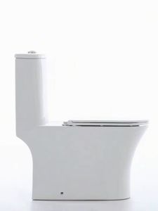 ORIN FULMER-W ONE PIECE WATER CLOSET SUITE DYNA-WASH P TRAP 180MM S TRAP WITH FLEXI P CONNECTOR MIN 150MM-MAX 300MM - TOILET BOWL