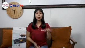 Đai Massage Giảm Mỡ Bụng Beurer EM32