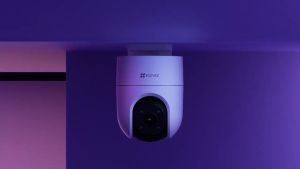 EZVIZ H8C WIFI CAMERA 2MP/4MP 2K+ CCTV OUTDOOR IPCAM - ORIGINAL GARANSI RESMI