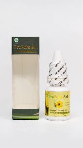 Obat Xanthelasma Gumpalan Lemak Di Area Mata Penghilang Milia Dekat Mata Demgan Propolis SM
