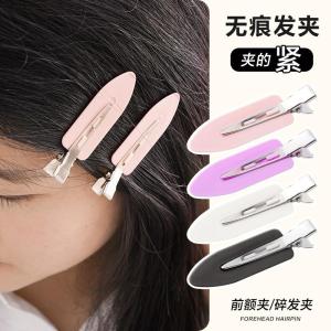 กิ๊บติดผมแบบไม่มีรอยสำหรับผู้หญิง กิ๊บติดผมด้านข้าง กิ๊บติดผมแบบหน้าม้า กิ๊บติดผมแบบปากเป็ด กิ๊บติดผมแบบหางม้า กิ๊บติดผมแบบหางม้าแบบหน้าม้า