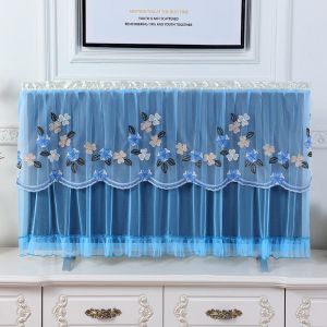 In stock ♥ Same day shipping♥ 55 Inch / TV Cover / 50 Inch 43 Inch 42 Inch 32 Inch / Ultra-thin LCD Protective Cover Can Be Used At Boot Home Office Desktop. Hanging TV Dust Cover