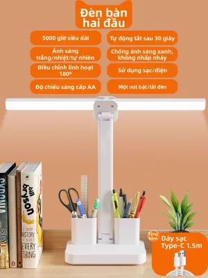 Đèn Học Bảo Vệ Mắt cho Trẻ Em và Sinh Viên
