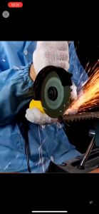 【COD/Original】10pcs Mini Cutting Disc Circular Resin Grinding Wheel 75mm for Angle Grinder HOT