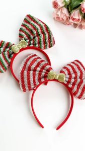 Pinky Bee Bando Natal Pita Besar 70015200