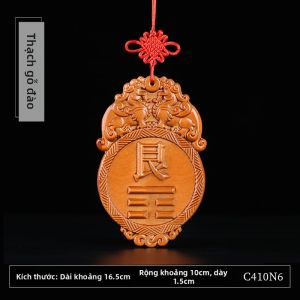 SHANDI | Bảng Bù Đắp Góc Tây Bắc Phong Thủy