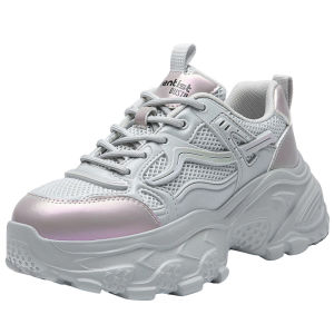 DUSTO | Elevating Shoes for Petite Women Thick Sole