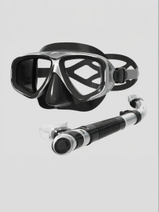 Chomolhari | Myopic Full-Dry Anti-UV Snorkel Set