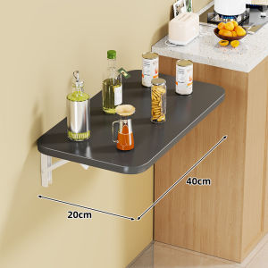Folding Wall-mounted Shelf