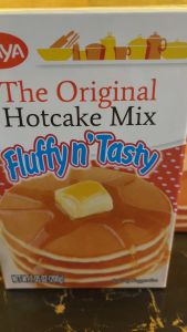 Maya The Original Hotcake Mix Fluffy n Tasty 200g