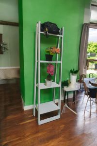 rak lantai rak serbaguna 4 susun - variasi warna full