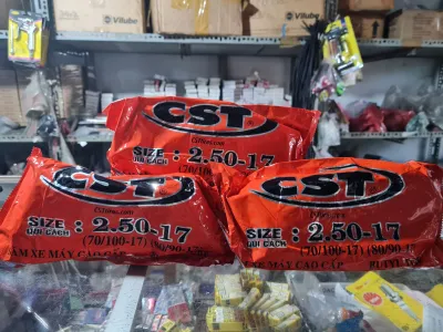 Ruột (xăm) CHENG SHIN 2.50-17