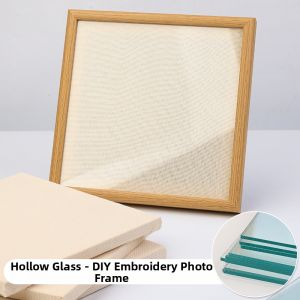 QINGPIN | DIY Tufting Frame Wall Hanging Decorative Framed Art