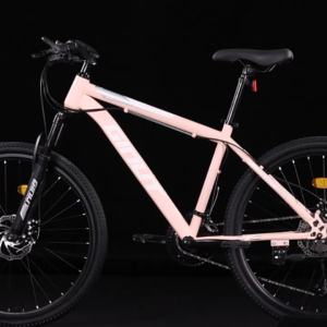 Gear Transmission City Bicycle 21 Speed Carbon Steel Mountain Bicycle 24 26 27.5 Inch Bike
