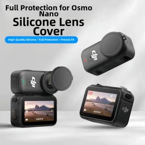 WEIDONGFANG | Scratch-Resistant Drop-Proof Impact-Resistant Lens Protector for DJI Osmo Nano