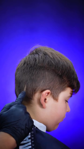WMARK NG‑IF2 Pemangkas Rambut Detail Profesional dengan Motor Vector 10.000RPM & Pisau T‑Style Presisi
