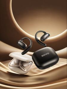 kinyo | Bone Conduction Wireless Ear Hook Sport Bluetooth Headphones