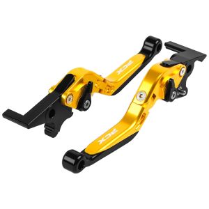 สําหรับHonda PCX150 PCX160 PCX125 PCX 125 160 150 คลัทช์เบรคแบบพับได้รถจักรยานยนต์Handlebar Gripsอุปกรณ์เสริม