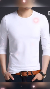 [XẢ KHO GIÁ SỐC* ] Áo thun nam cổ tròn dài tay nhiều màu chất cotton dáng body thời trang